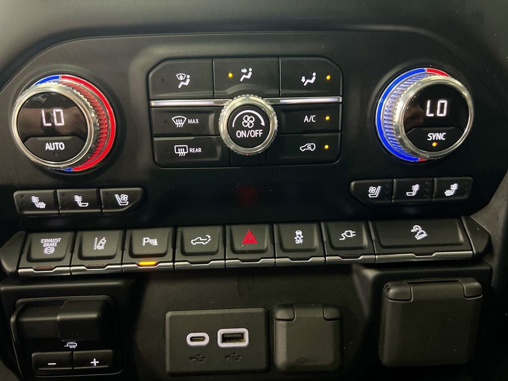 2020 GMC Sierra 2500HD Denali