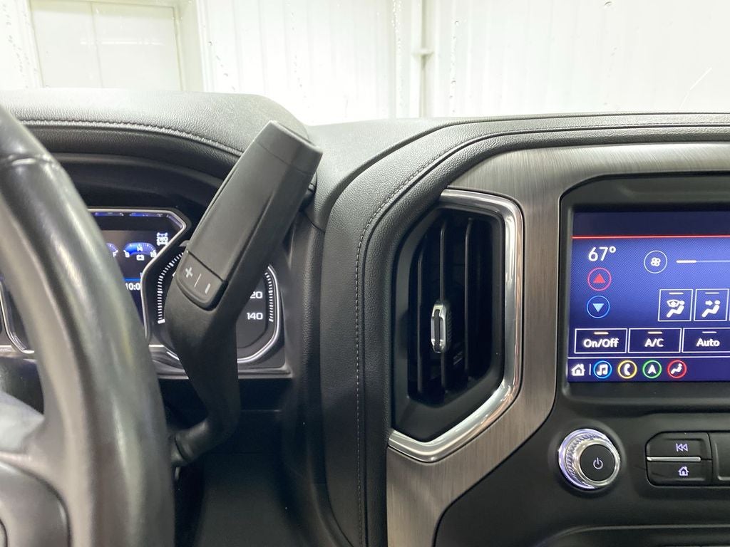 2020 GMC Sierra 2500HD Denali