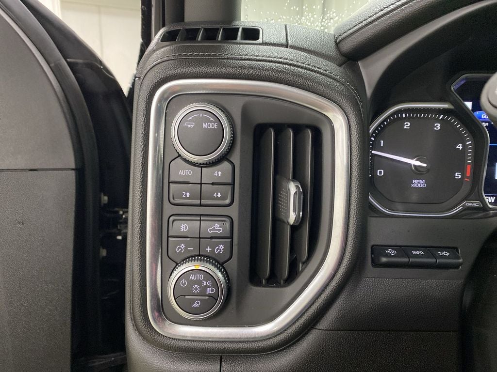 2020 GMC Sierra 2500HD Denali