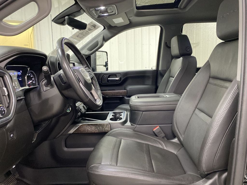 2020 GMC Sierra 2500HD Denali
