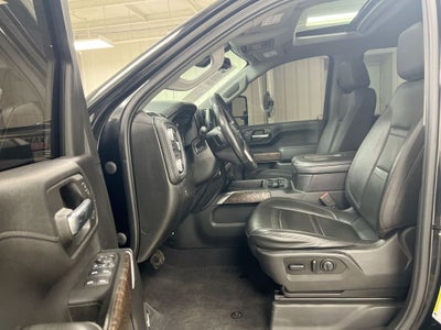 2020 GMC Sierra 2500HD Denali