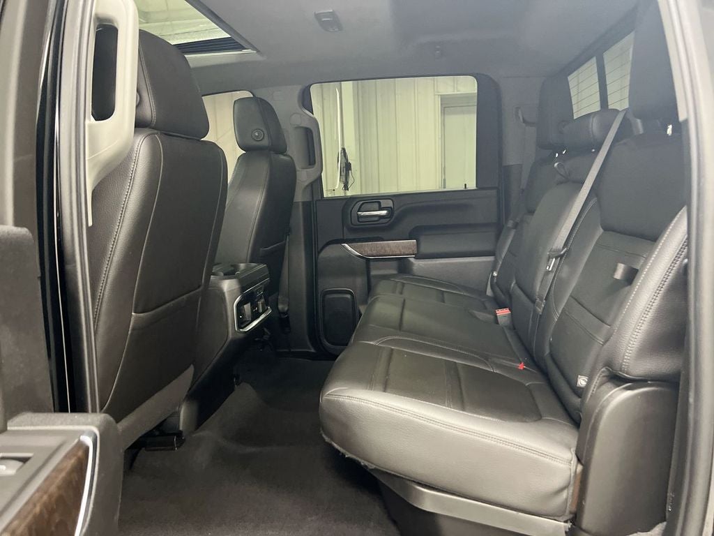 2020 GMC Sierra 2500HD Denali