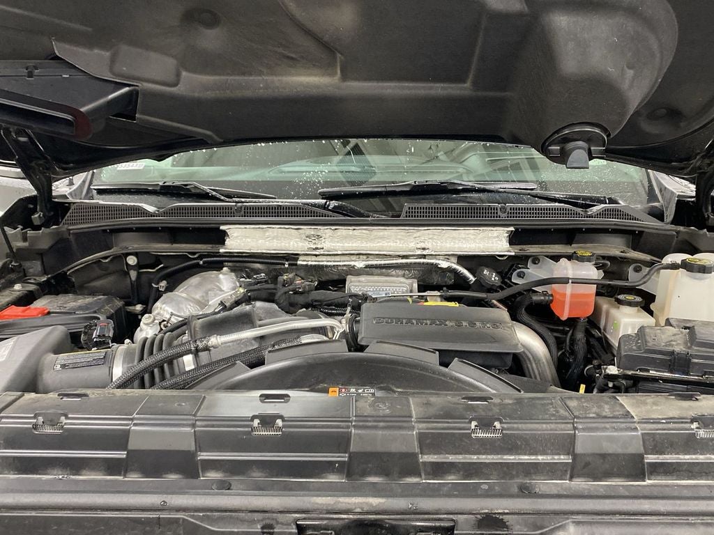 2020 GMC Sierra 2500HD Denali