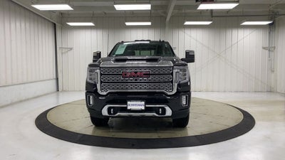 2020 GMC Sierra 2500HD Denali