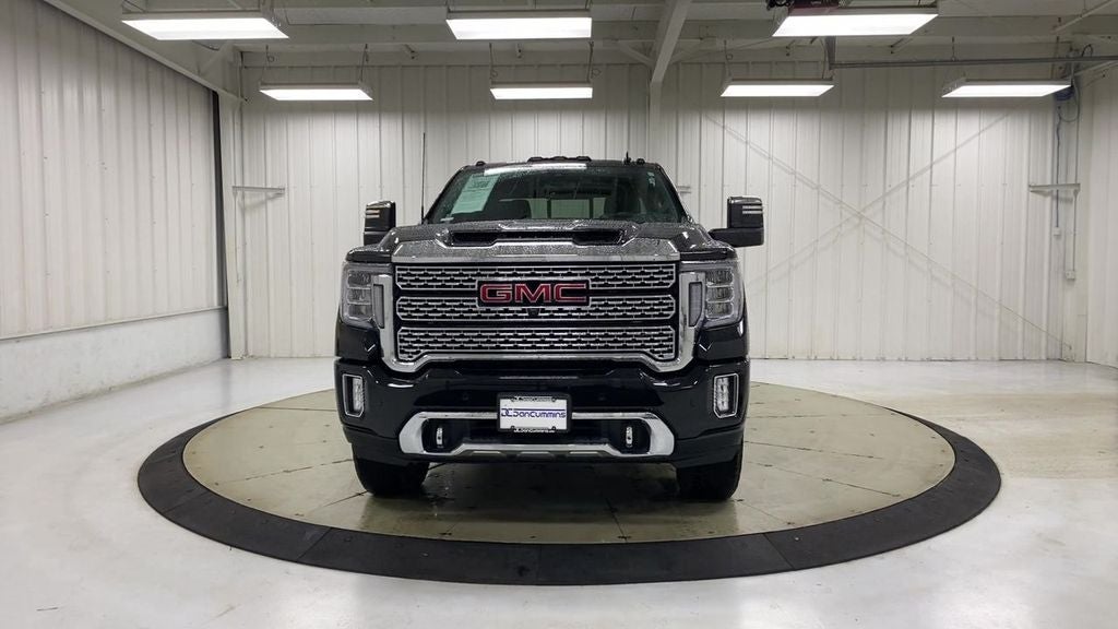 2020 GMC Sierra 2500HD Denali