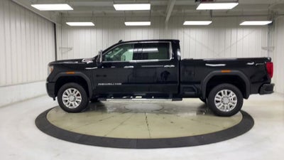 2020 GMC Sierra 2500HD Denali