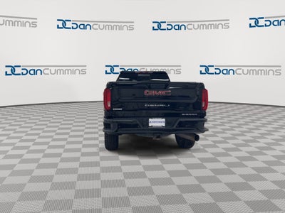 2020 GMC Sierra 2500HD Denali