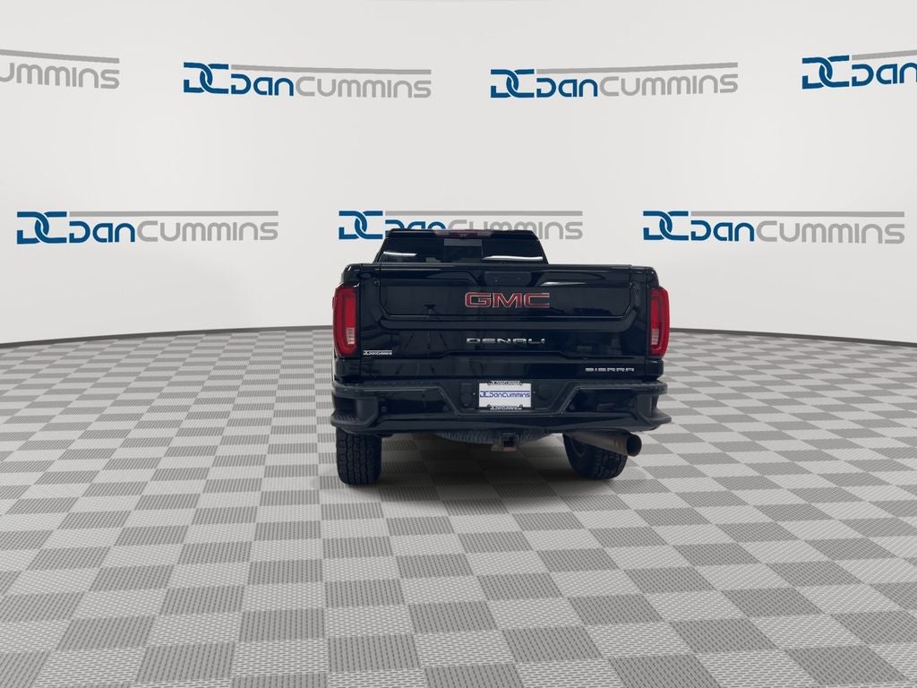 2020 GMC Sierra 2500HD Denali