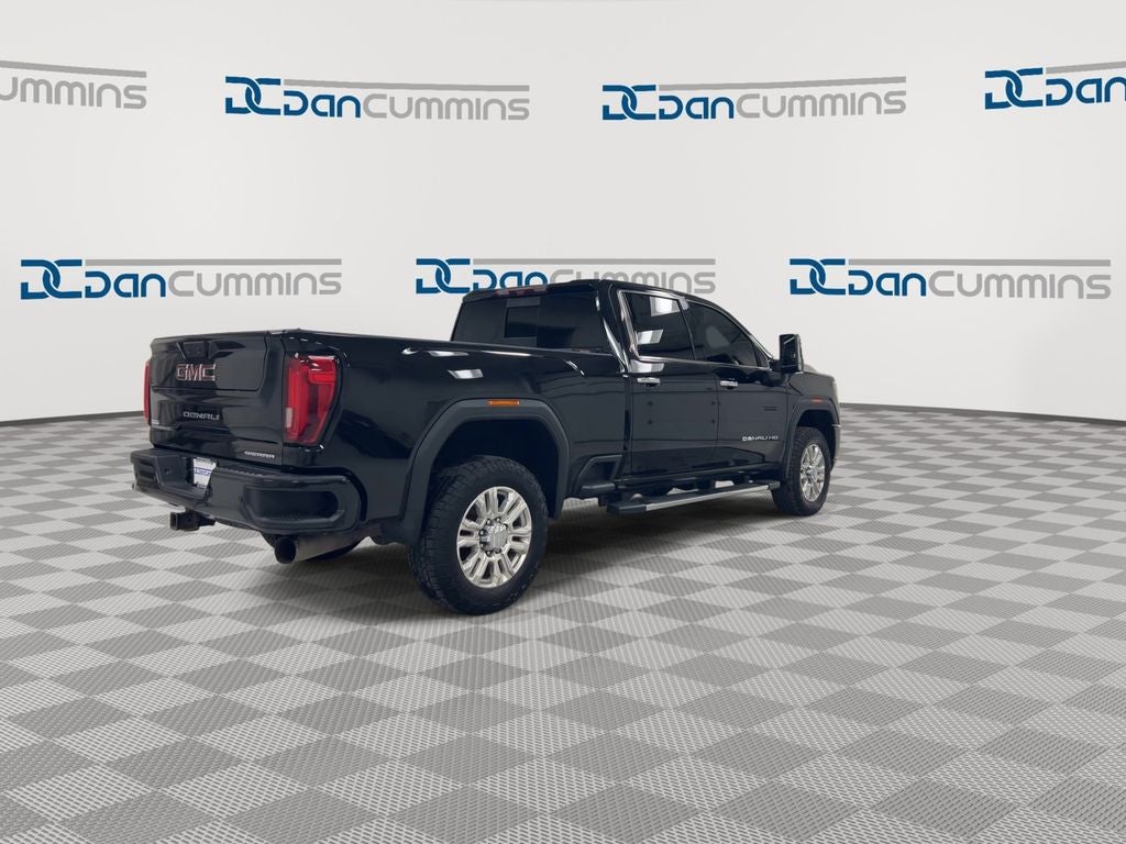 2020 GMC Sierra 2500HD Denali