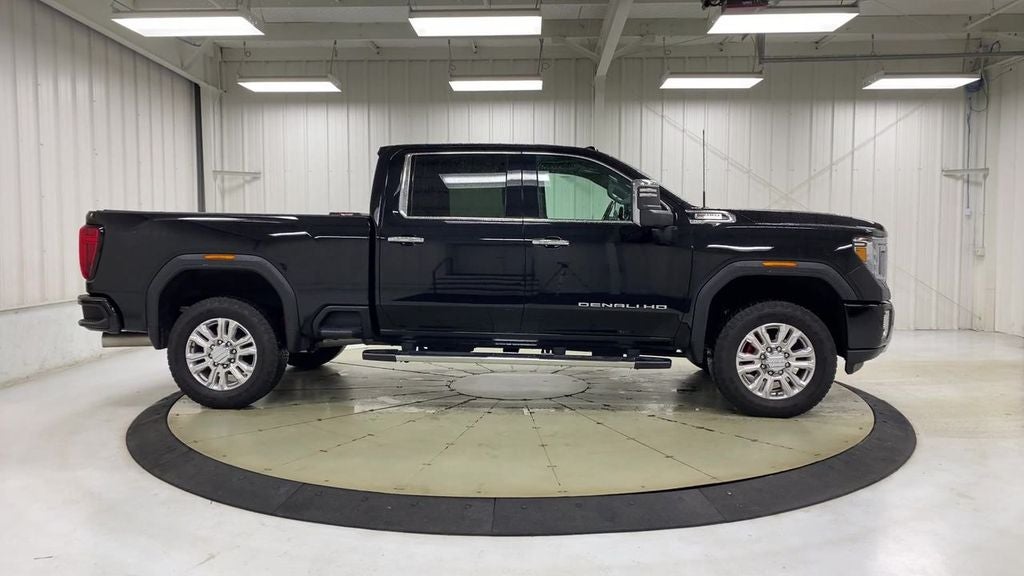 2020 GMC Sierra 2500HD Denali