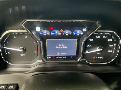 2020 GMC Sierra 2500HD Denali