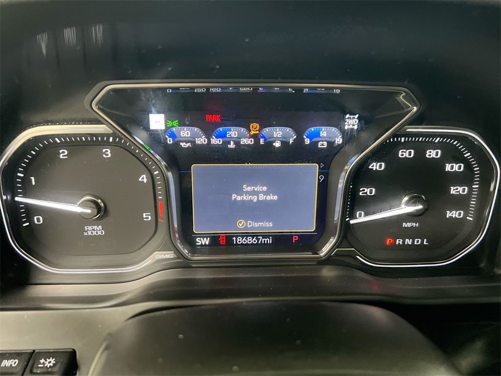 2020 GMC Sierra 2500HD Denali