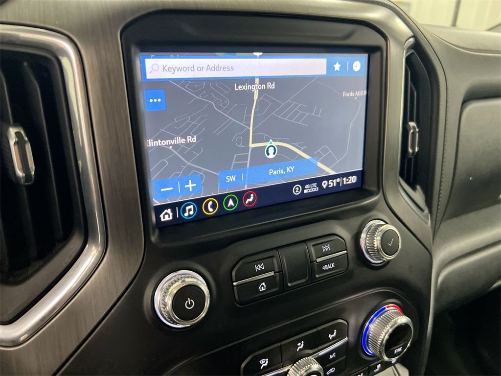 2020 GMC Sierra 2500HD Denali