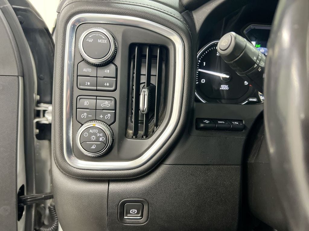 2020 GMC Sierra 2500HD Denali