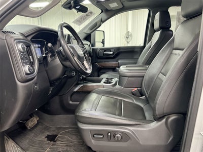 2020 GMC Sierra 2500HD Denali