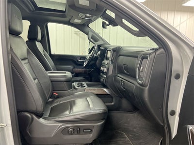 2020 GMC Sierra 2500HD Denali