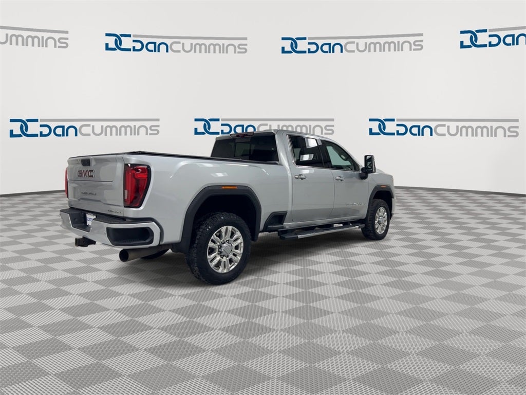 2020 GMC Sierra 2500HD Denali