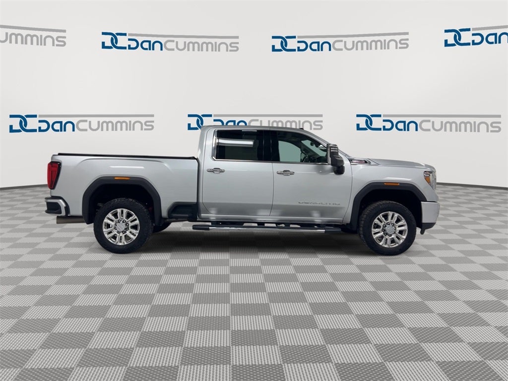 2020 GMC Sierra 2500HD Denali