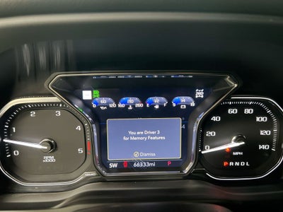 2022 GMC Sierra 2500HD Denali