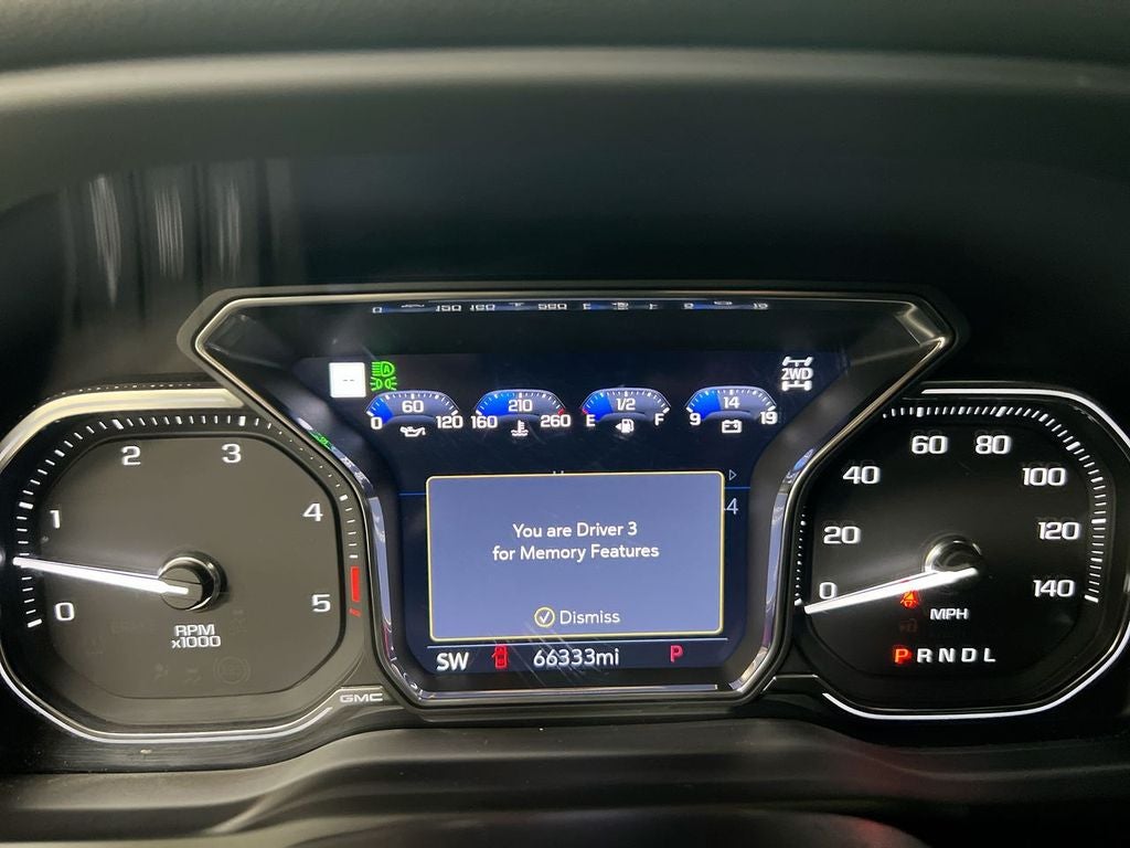 2022 GMC Sierra 2500HD Denali