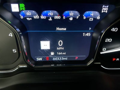 2022 GMC Sierra 2500HD Denali