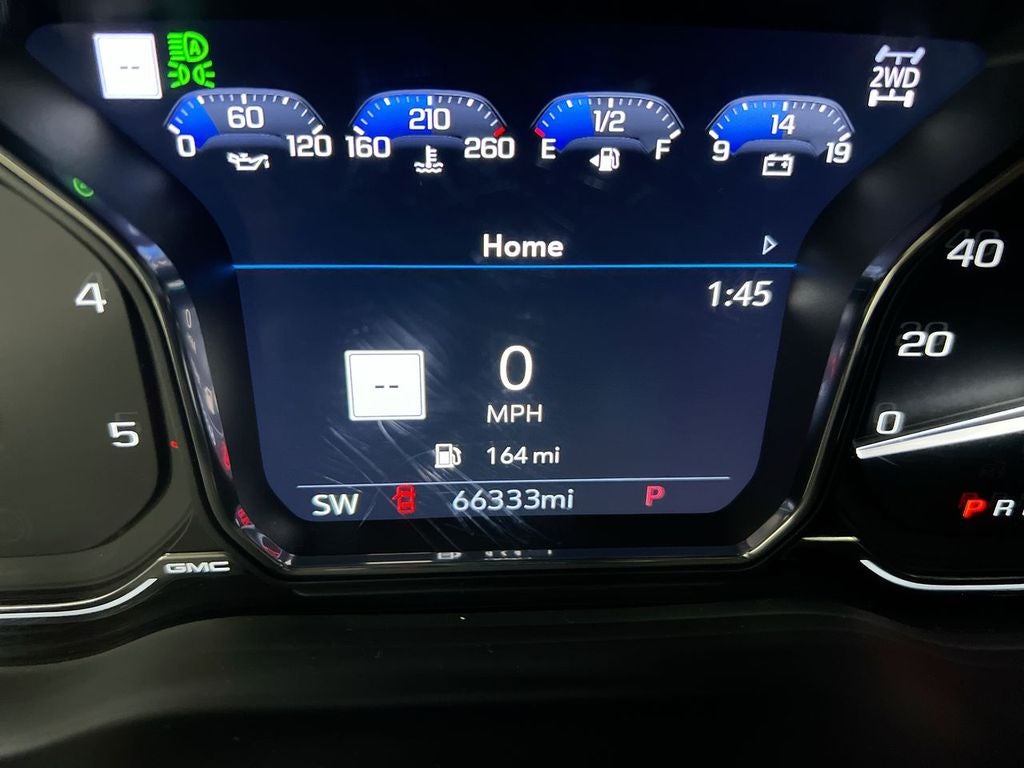 2022 GMC Sierra 2500HD Denali