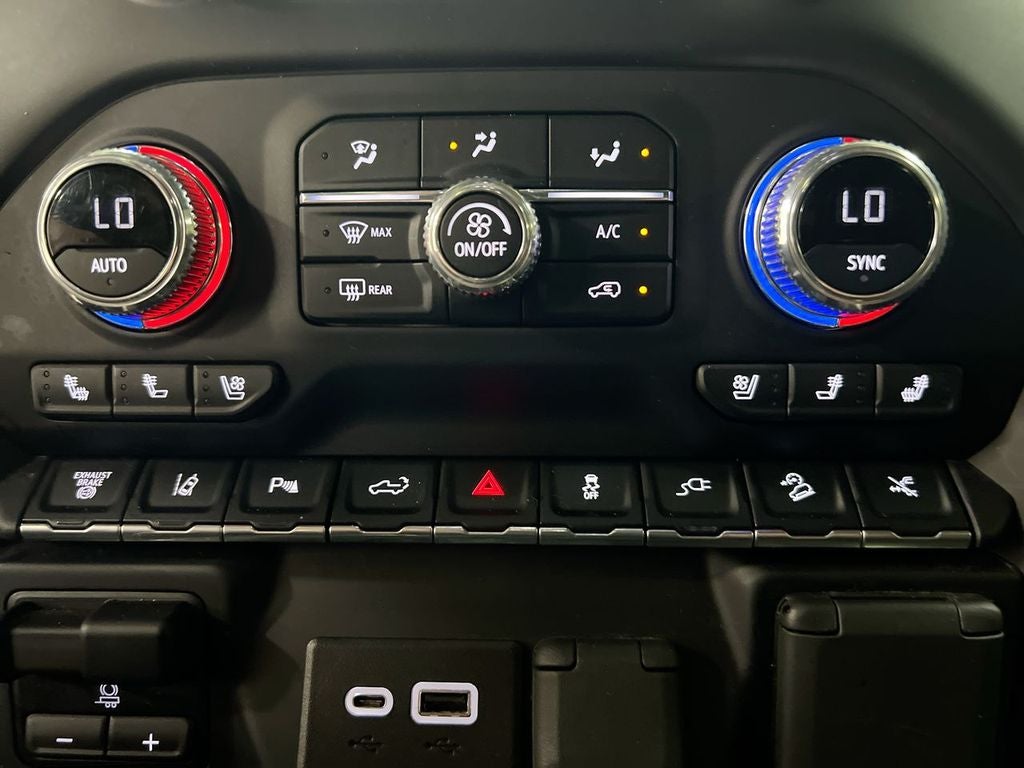 2022 GMC Sierra 2500HD Denali