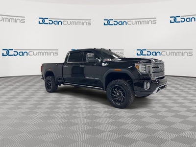 2022 GMC Sierra 2500HD Denali