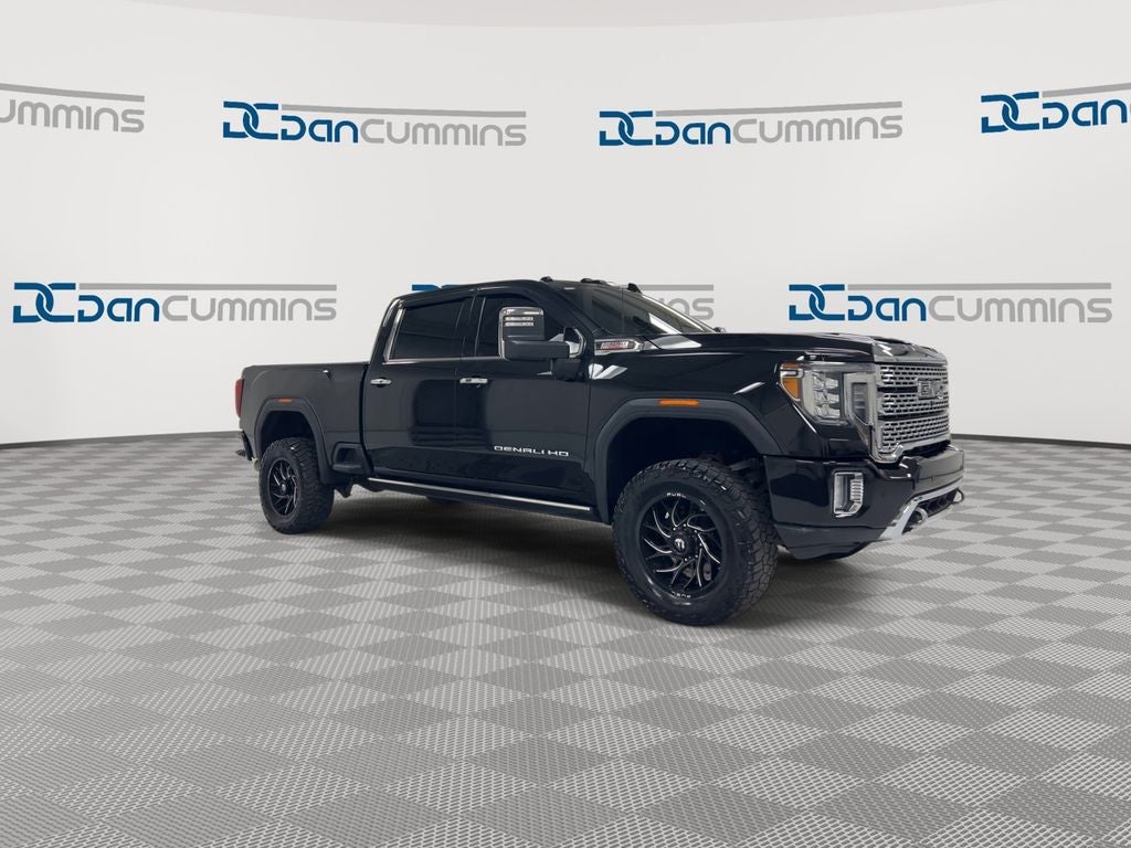 2022 GMC Sierra 2500HD Denali