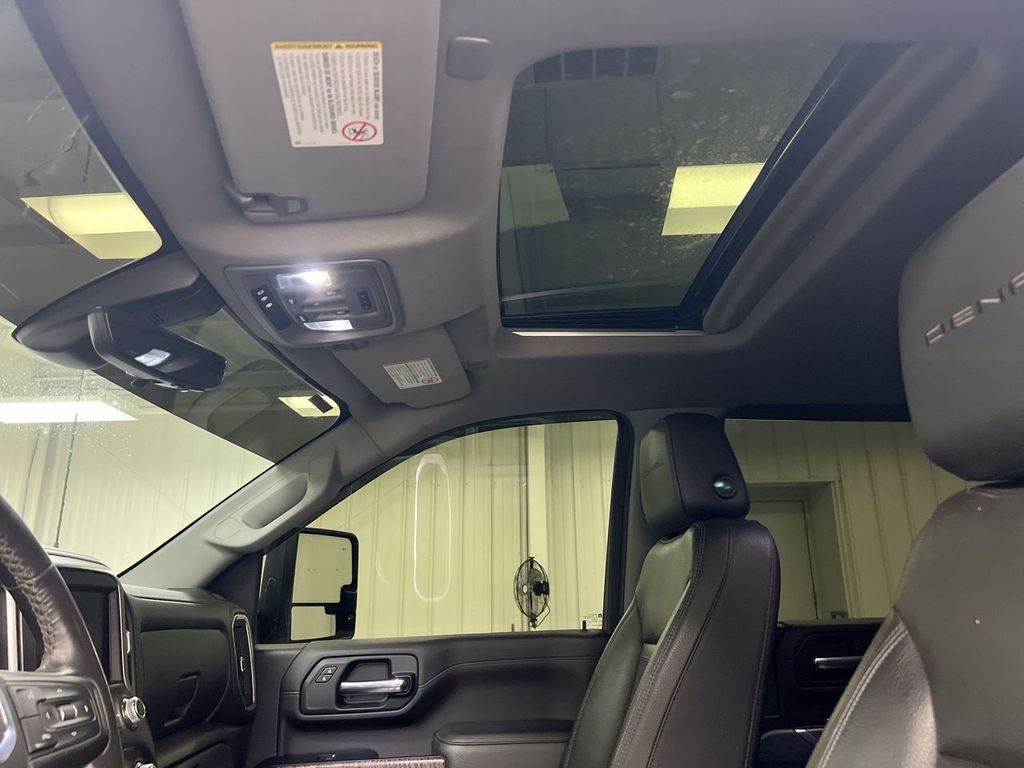 2022 GMC Sierra 2500HD Denali