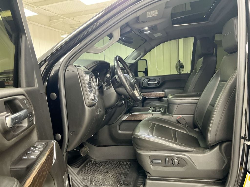 2022 GMC Sierra 2500HD Denali