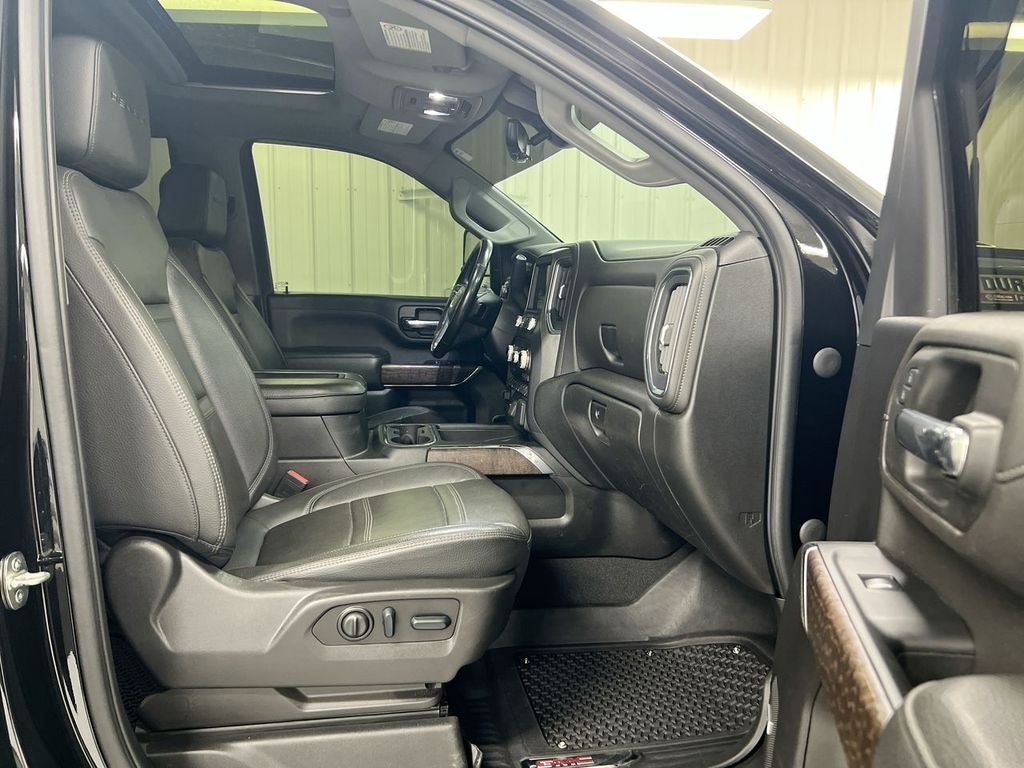 2022 GMC Sierra 2500HD Denali