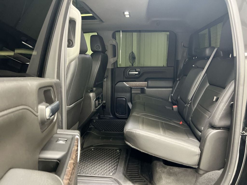 2022 GMC Sierra 2500HD Denali