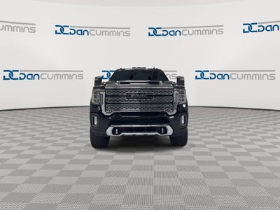 2022 GMC Sierra 2500HD Denali