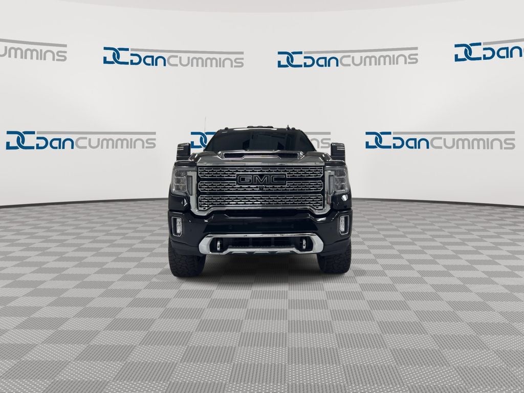 2022 GMC Sierra 2500HD Denali