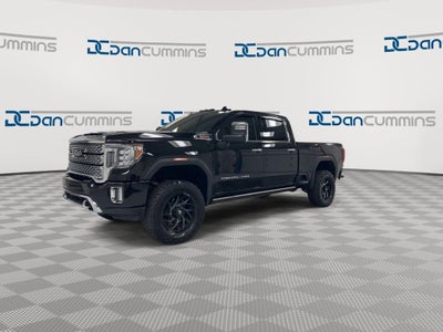 2022 GMC Sierra 2500HD Denali