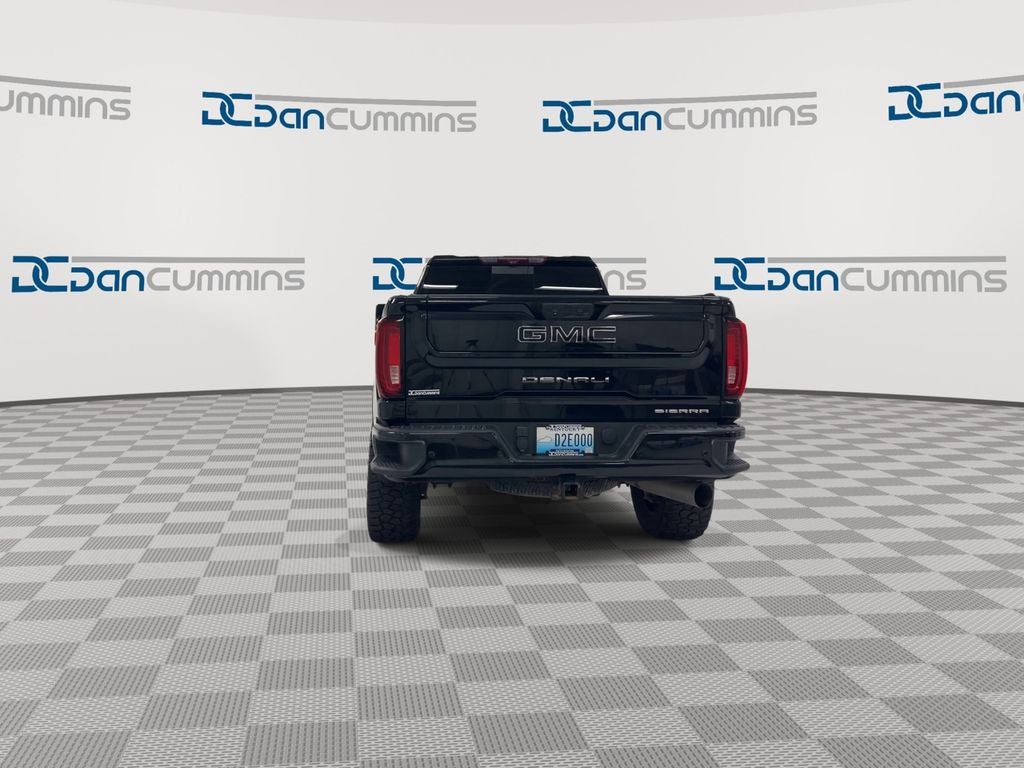 2022 GMC Sierra 2500HD Denali