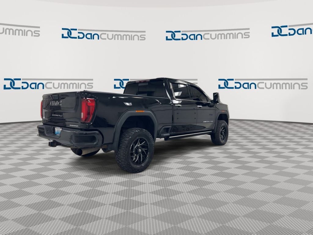 2022 GMC Sierra 2500HD Denali