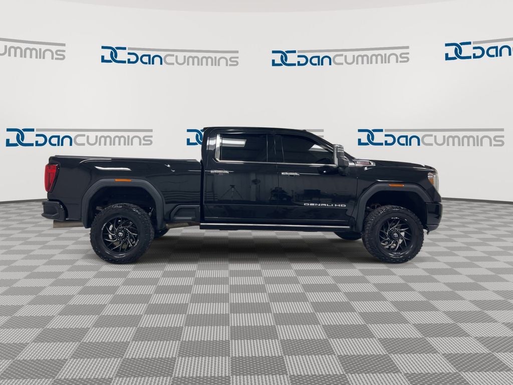 2022 GMC Sierra 2500HD Denali