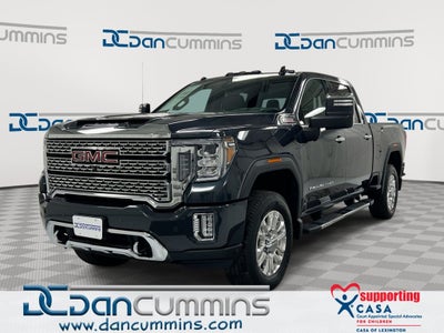 2021 GMC Sierra 2500HD Denali