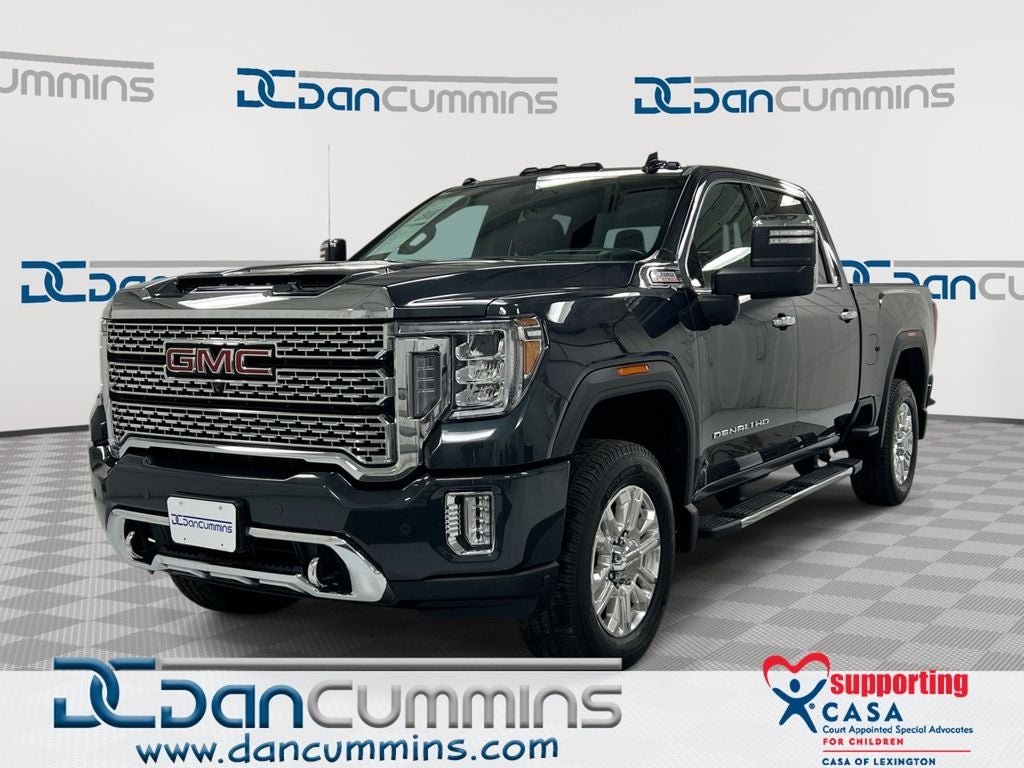 2021 GMC Sierra 2500HD Denali