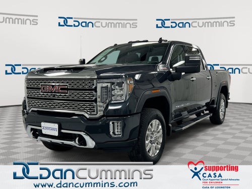 2021 GMC Sierra 2500HD Denali