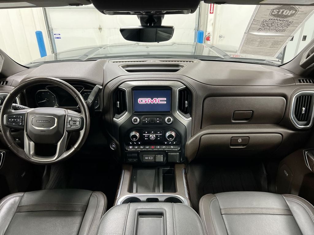 2021 GMC Sierra 2500HD Denali