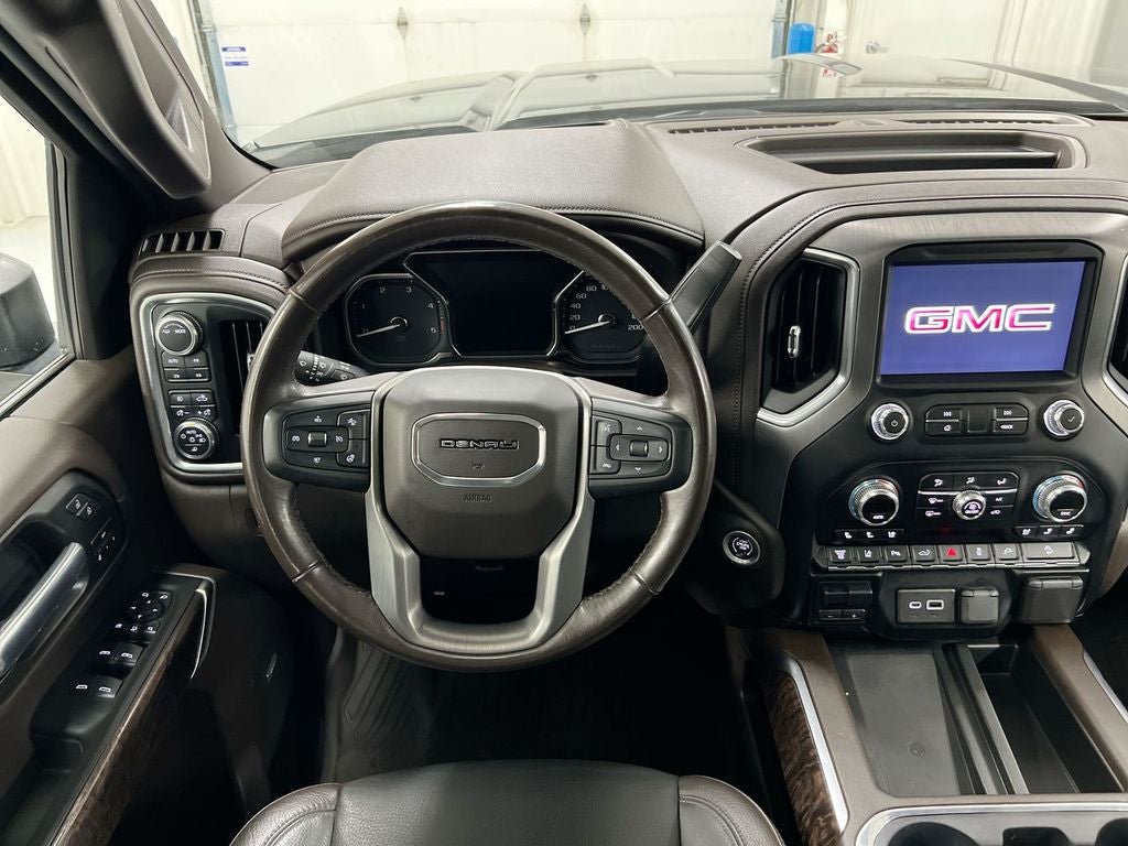 2021 GMC Sierra 2500HD Denali