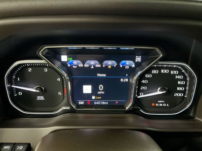 2021 GMC Sierra 2500HD Denali