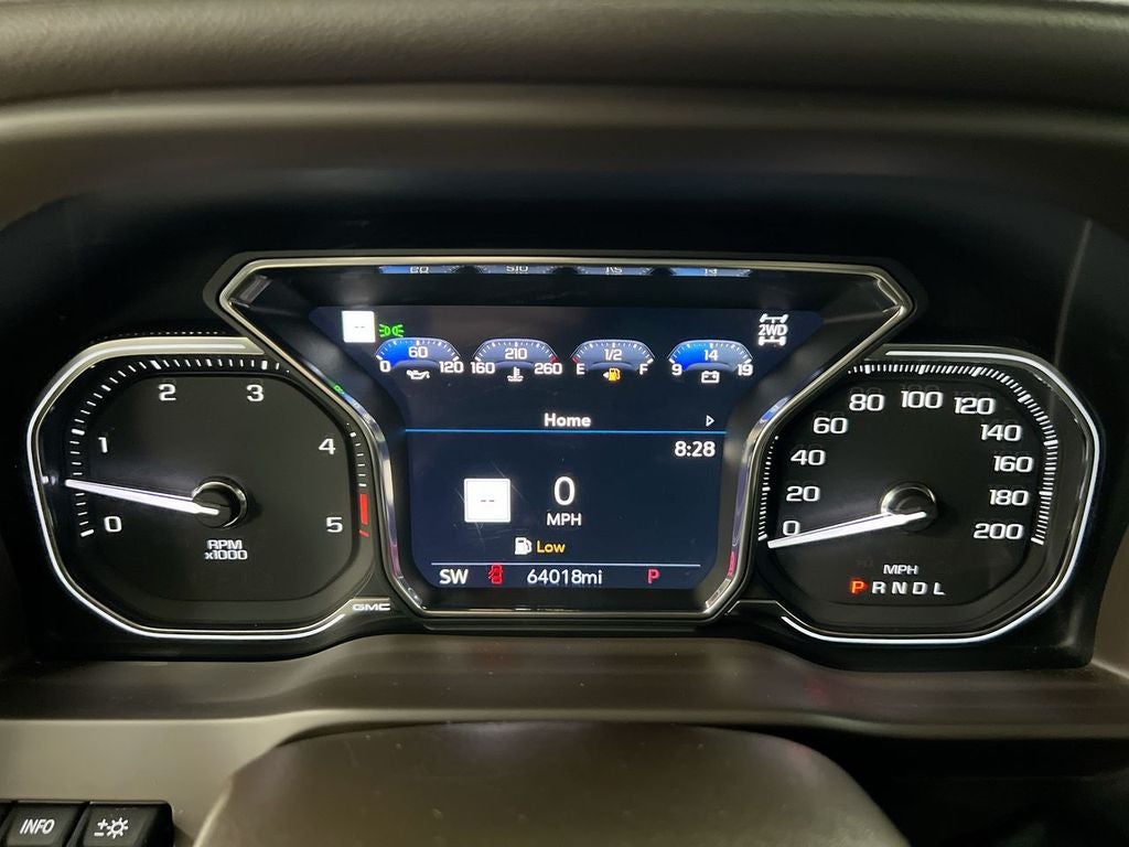 2021 GMC Sierra 2500HD Denali