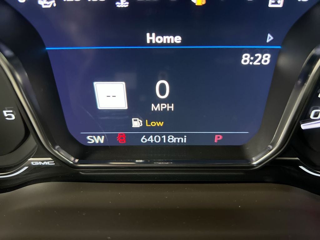 2021 GMC Sierra 2500HD Denali