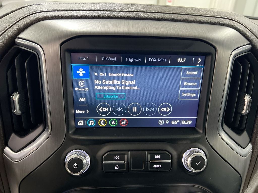 2021 GMC Sierra 2500HD Denali