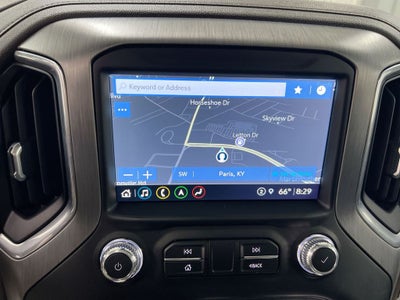 2021 GMC Sierra 2500HD Denali