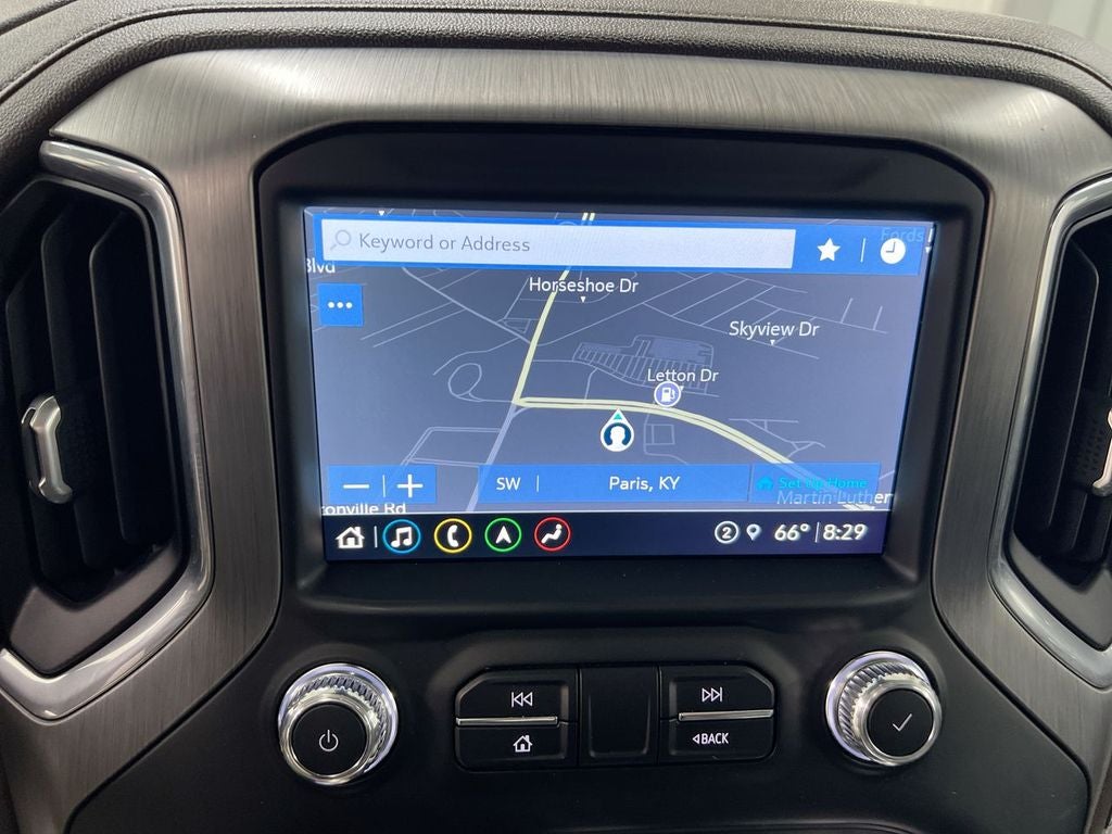 2021 GMC Sierra 2500HD Denali